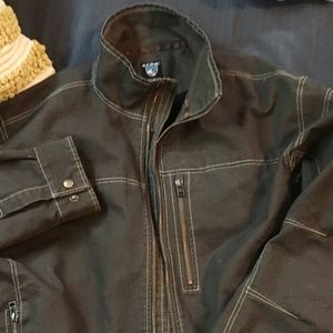 Men's Kuhl jacket